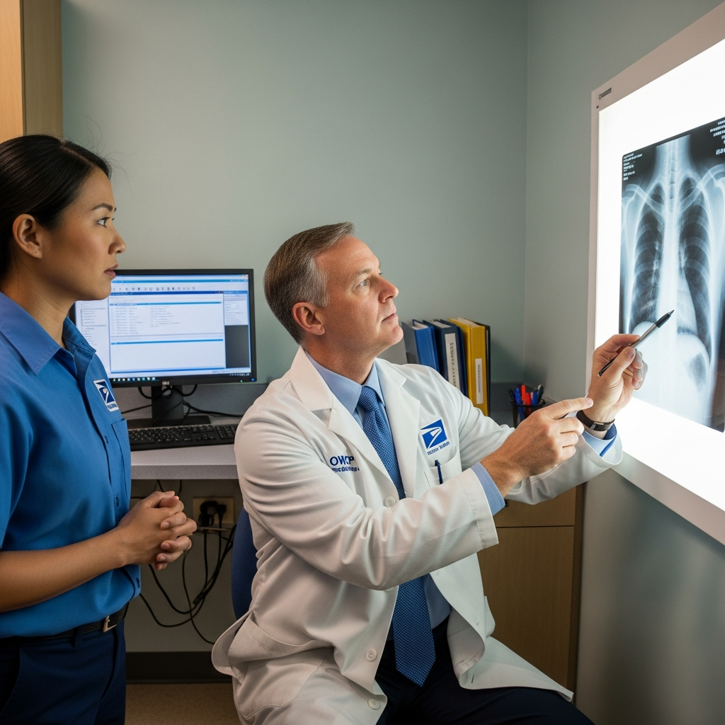 What Does a DOL Doctor Do in Federal Work Comp Cases - Regal Weight Loss