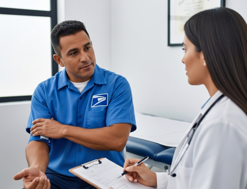 Concourse Federal Workers Compensation Filing Checklist