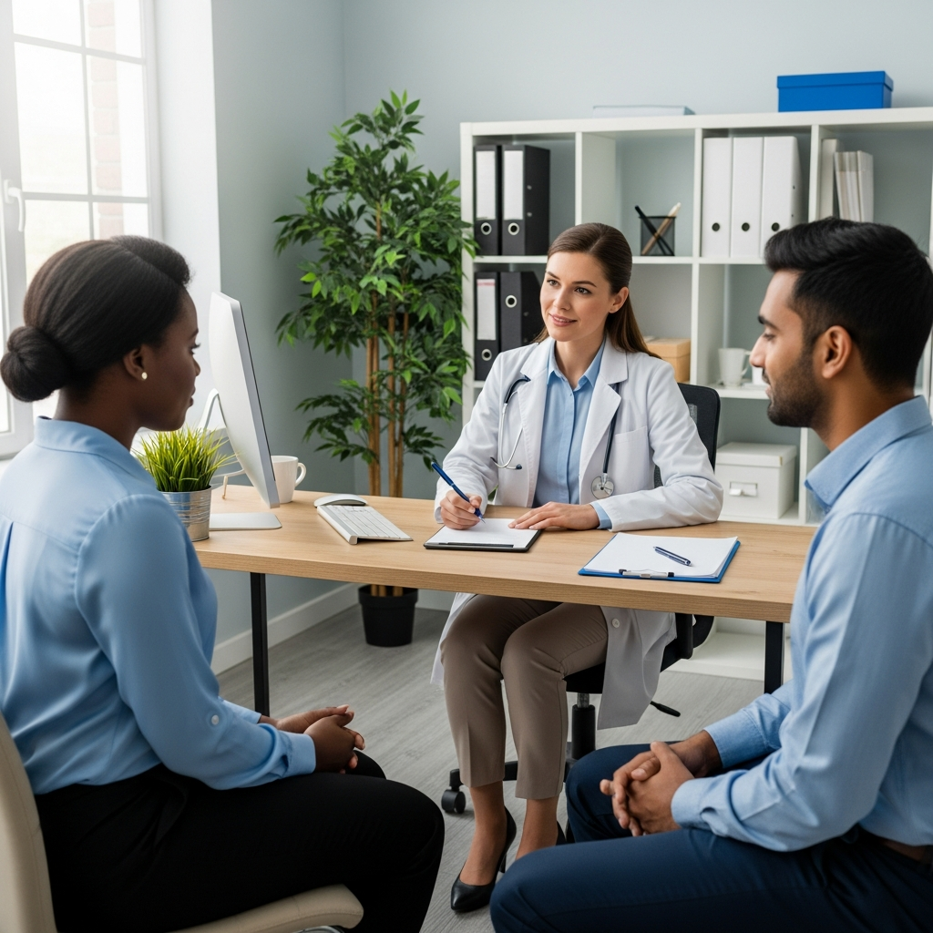 Fed Doctors in Allerton  Millennium Rehabilitation and Physical Therapy