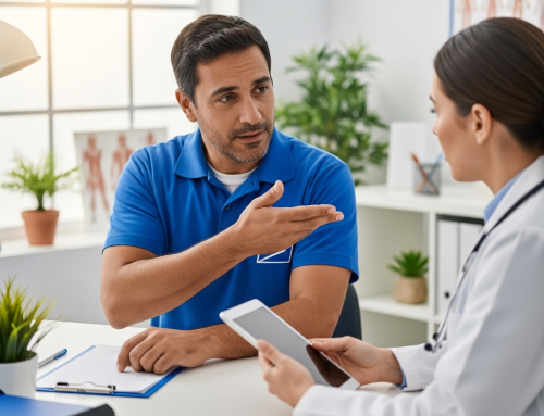 Fordham DOL Doctors: Understanding Your Medical Rights